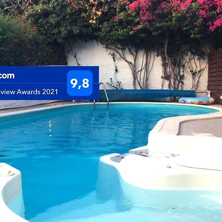Villa Christina With Private Pool In Saronida, Near Stunning Beaches, Athens Airport & Sounio מראה חיצוני תמונה