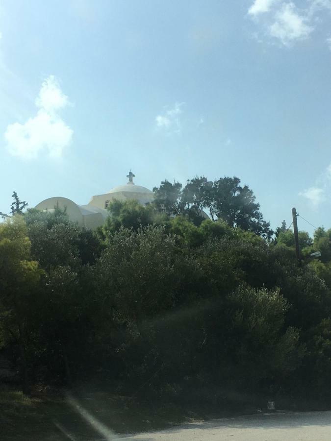 Villa Christina With Private Pool In Saronida, Near Stunning Beaches, Athens Airport & Sounio מראה חיצוני תמונה